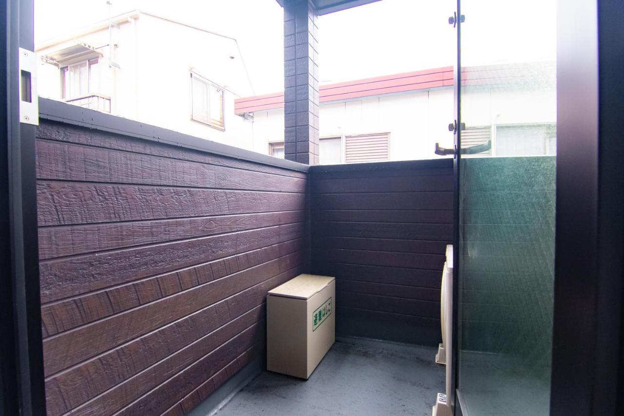 Base Hanegi Apartment طوكيو المظهر الخارجي الصورة